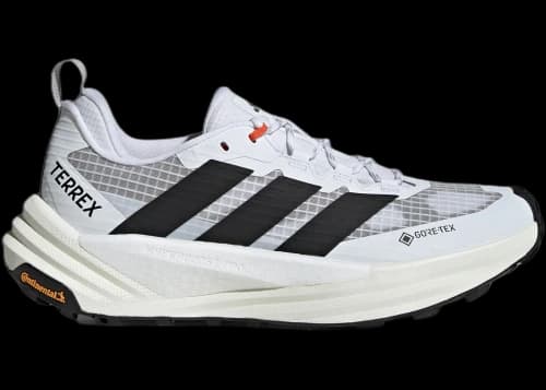adidas Terrex Free Hiker 3 Low Gore-Tex White Black