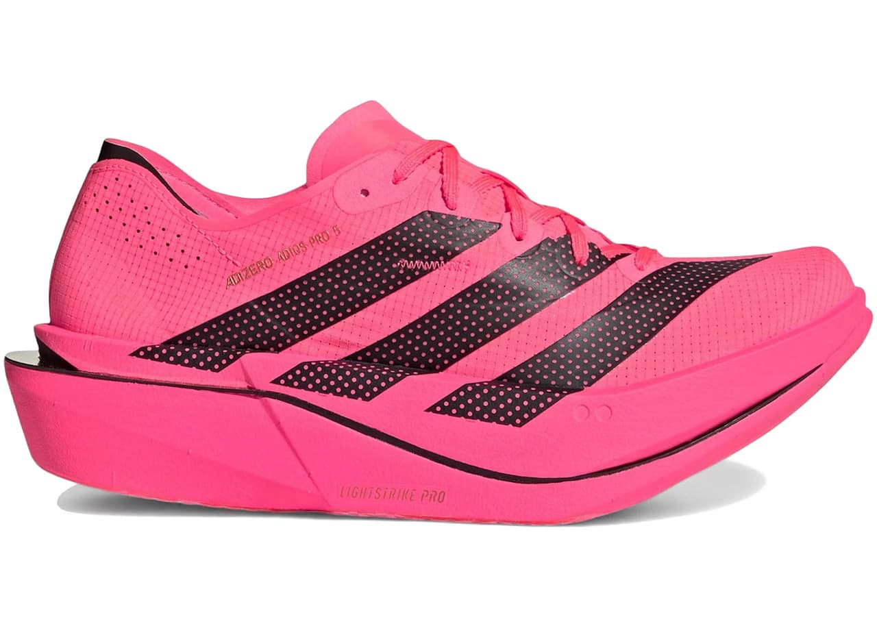 adidas Adizero Adios Pro 5 Solar Turbo Black (Women's)
