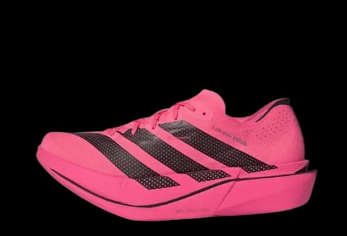 adidas Adizero Adios Pro 5 Solar Turbo Black