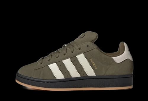 adidas Campus 00s Olive Strata Off White Black Gum