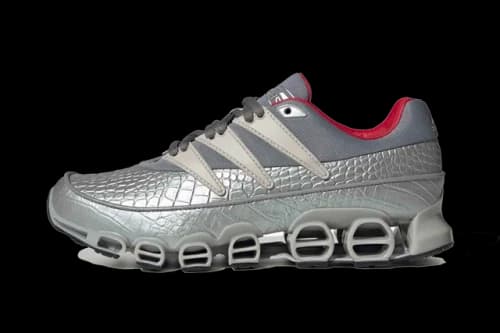 adidas Predator 94 Megaride Iron Metallic Grey