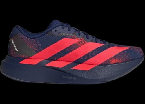 adidas Adizero Evo SL LABRUM Dark Blue Lucid Red (Women's)