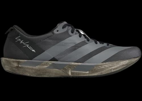 adidas Y-3 Adios 9 Black Grey Five