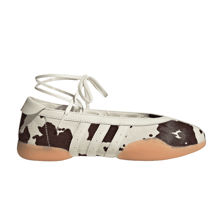 adidas Taekwondo Mei Cow Print Aurora Coffee (Women's)
