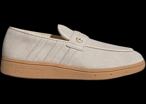 adidas Handball Spezial Loafer Wonder White Gum (Women's)