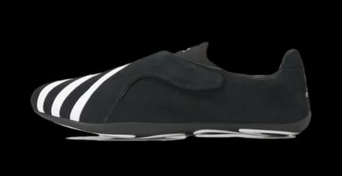 adidas Vario Flat Earther Pharrell Black White
