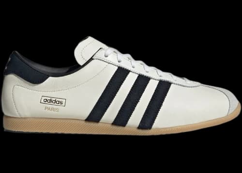 adidas Paris White Black Gum