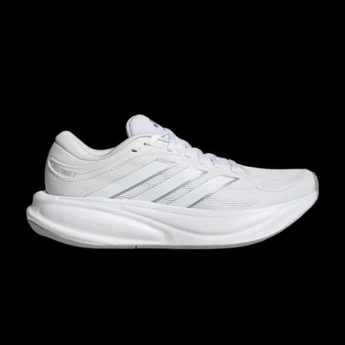 adidas Response 2 White Zero Metalic Silver (Women's)