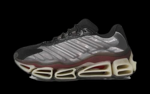 adidas Megaride AG Willy Chavarria Black