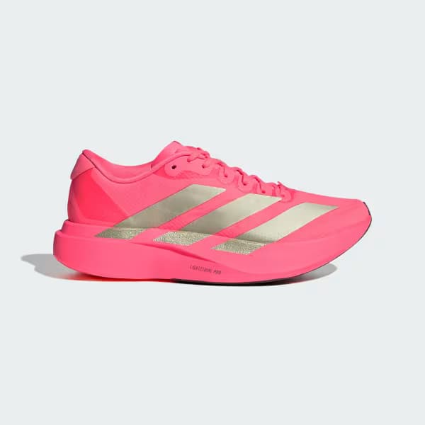 adidas Adizero Evo SL Solar Turbo Carbon (Women's)