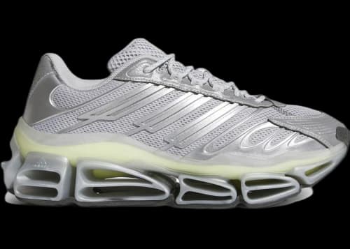 adidas Megaride AG Silver Metallic