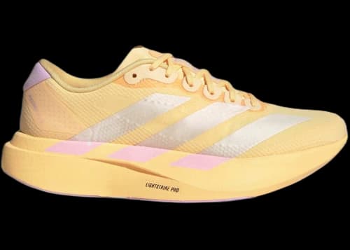 adidas Adizero Evo SL Woven Ice Tangerine Bliss Lilac (Women's)
