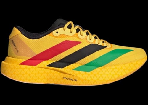 adidas Adizero Evo SL Bob Marley Bold Gold (Women's)