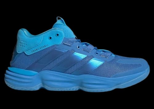 adidas Court Stabil Indoor Ray Blue Lucid Aquamarine
