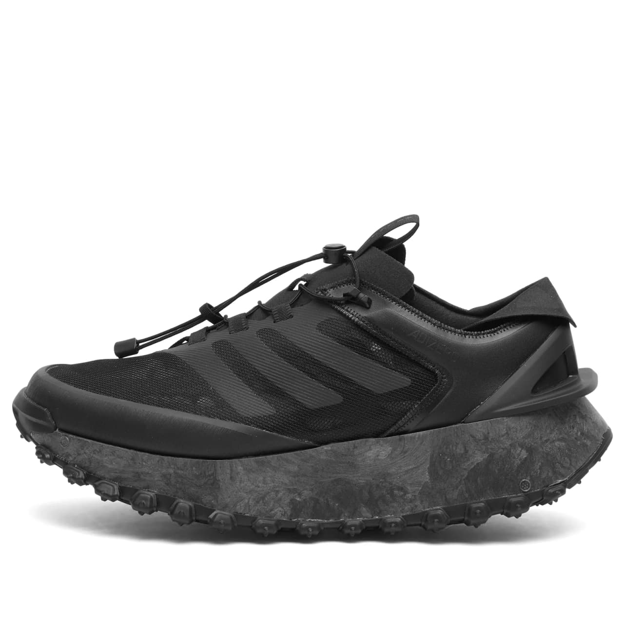 adidas Adizero Aruku Yagi MRBAILEY Obsidian Black