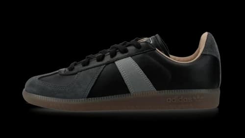 adidas BW Army Black Charcoal Solid Grey