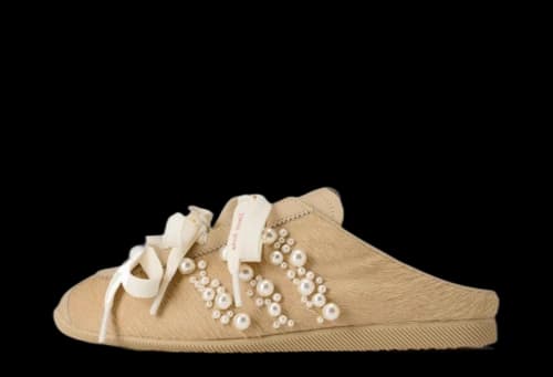 adidas Japan Slip-On Simone Rocha Magic Beige (Women's)