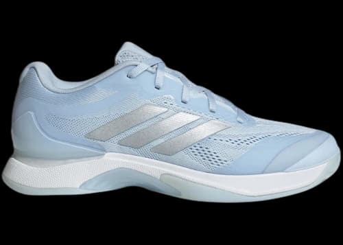 adidas Avacourt 3 Crystal Sky Silver Metallic (Women's)