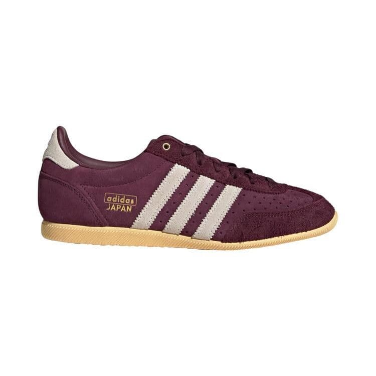 adidas Japan Maroon Cream White (Women's)