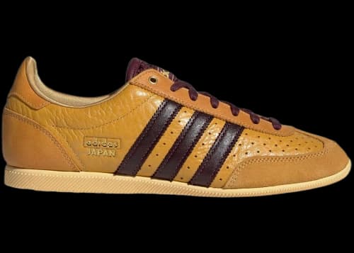 adidas Japan Preloved Yellow Maroon (Women's)