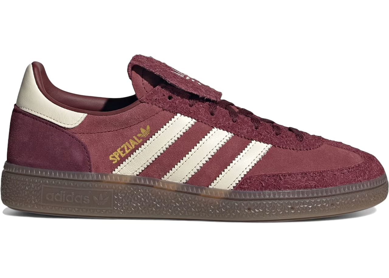 adidas Handball Spezial LT Shadow Red Off White (Women's)