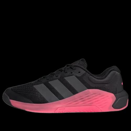 adidas Dropset 4 'Core Black Solar Turbo'