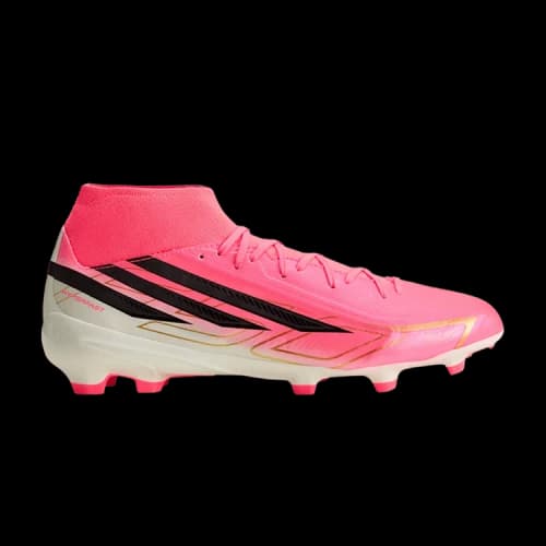 adidas F50 Hyperfast League Mid FG 'Solar Turbo'
