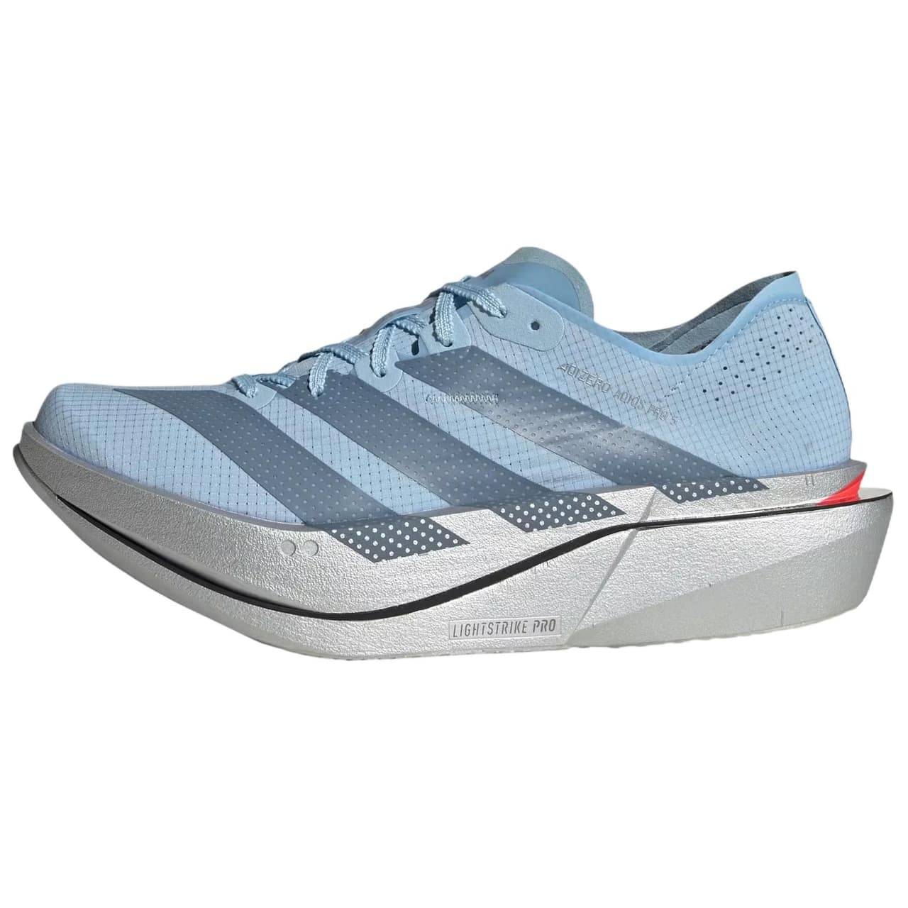 adidas Adizero Adios Pro 5 'Clear Sky Silver Metallic' (Women's)
