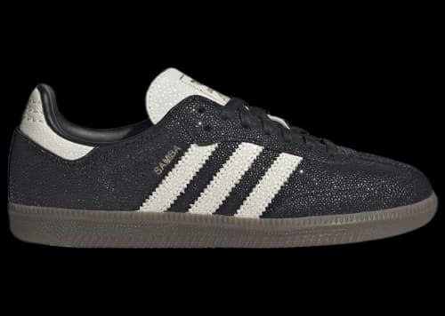 adidas Samba OG Stingray Black White (Women's)