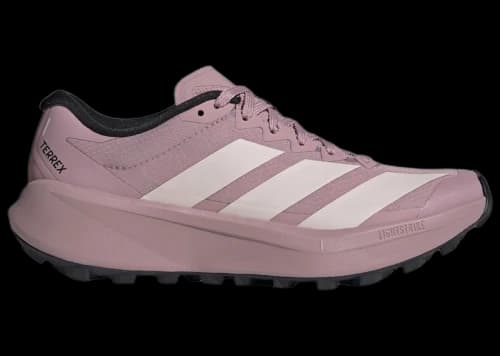 adidas Terrex Agravic 4 Trail Magic Mauve Putty Mauve (Women's)