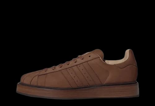 adidas Superstar Lux Made in Italy Preloved Brown