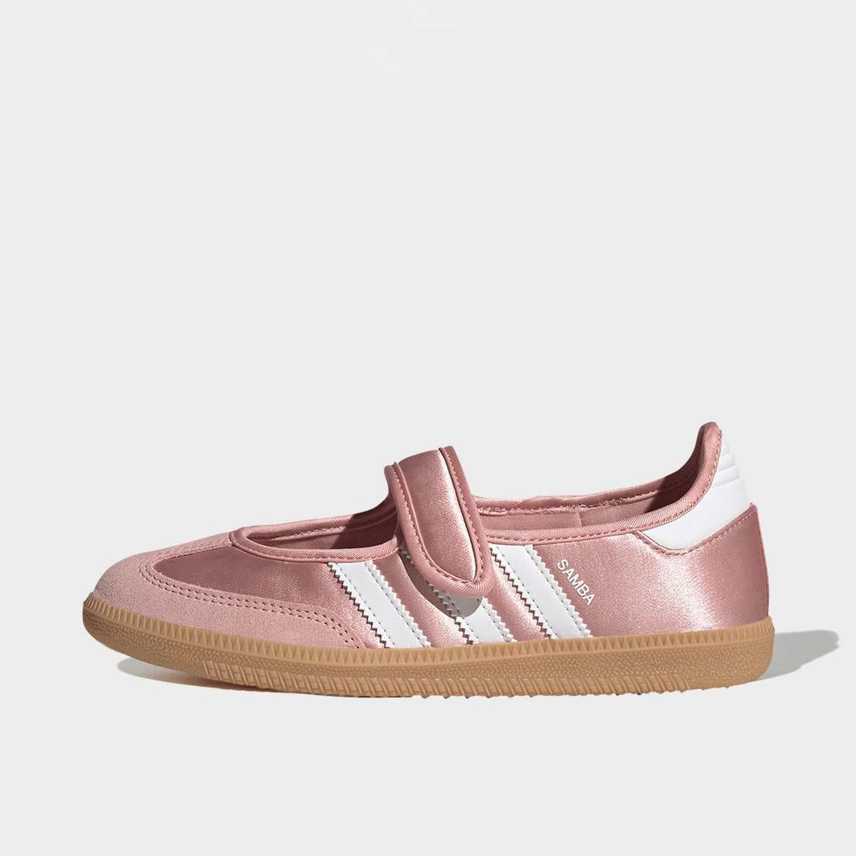 adidas Samba Jane J 'Wonder Mauve Cloud White Gum'