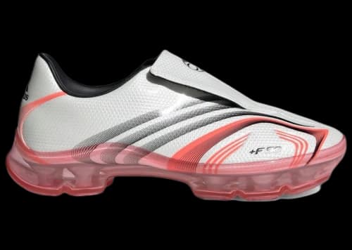 adidas F50 Adiframe Zero Metalic Solar Turbo Black (Women's)