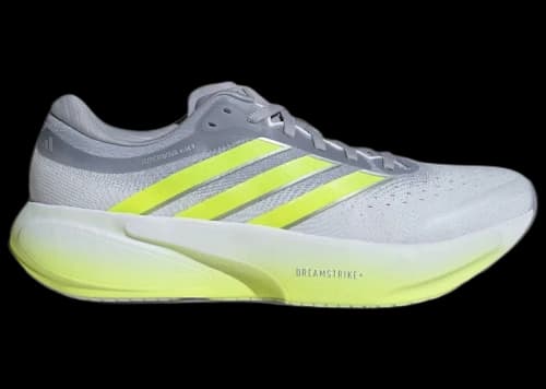adidas Supernova Rise 3 Halo Silver Solar Yellow