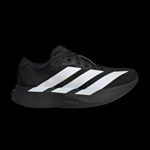 adidas Adizero Evo SL Black White (GS)