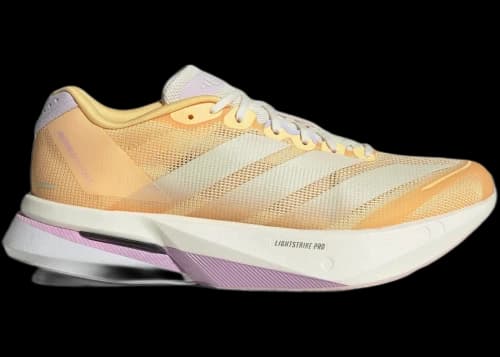 adidas Adizero Boston 13 Ice Tangerine Bliss Lilac (Women's)