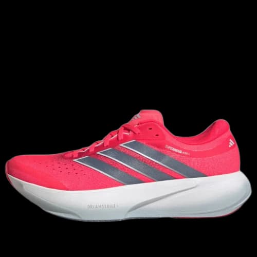 adidas Supernova Rise 3 'Lucid Red Tech Ink'