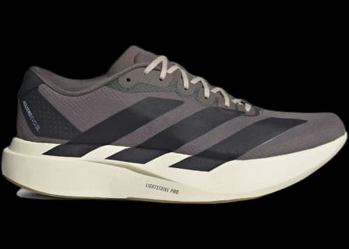adidas Adizero Evo SL Woven Hermanos Koumori Charcoal Night Grey