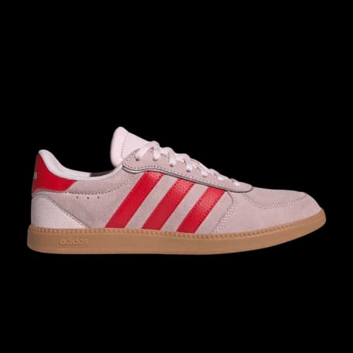 adidas Breaknet Sleek 'Clear Pink Pure Ruby Gum' (Women's)
