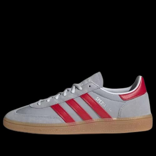 adidas Handball Spezial 'Halo Silver Victory Red'