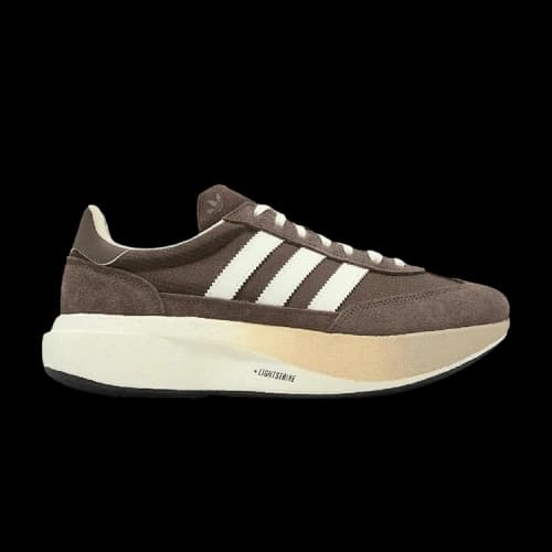 Adidas Originals SL 72 Low top Running Shoes Unisex Brown