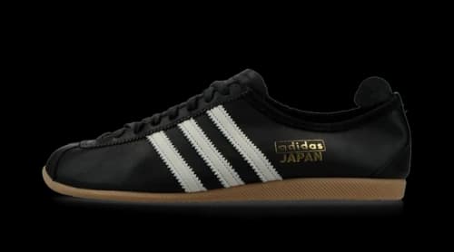 adidas Japan Black Alumina