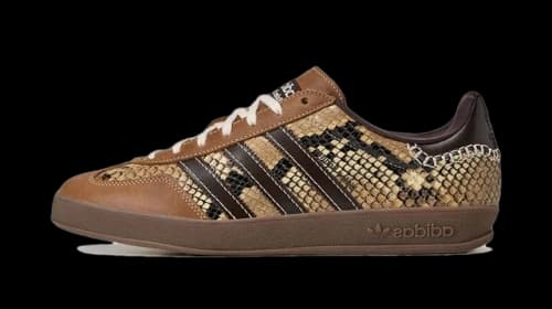 adidas Gazelle Indoor Wales Bonner Snakeskin