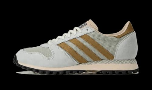adidas Longride II SPZL Wonder Silver Halo Green