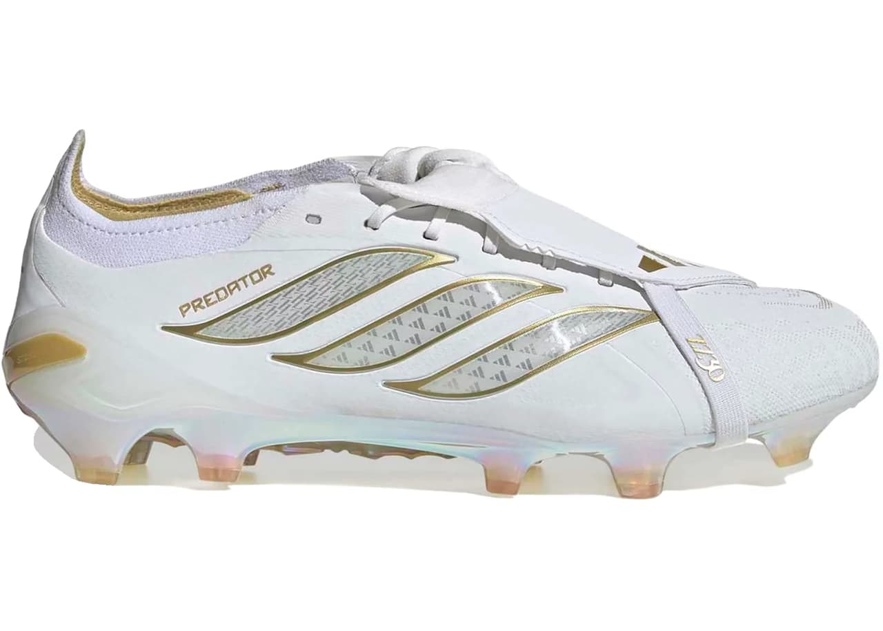 adidas Predator Elite Fold-Over Tongue FG Zinedine Zidane 30 Years