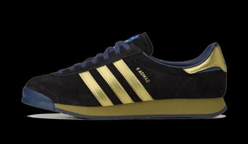 adidas Samoa II SPZL Tech Indigo Matte Gold