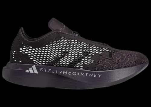 adidas Adizero Evo SL by Stella McCartney Aurora Black Silver (Women's)