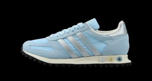 adidas LA Trainer OG Clear Sky Silver (Women's)