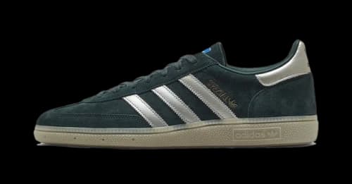 adidas Handball Spezial Made In Germany Arctic Night Silver