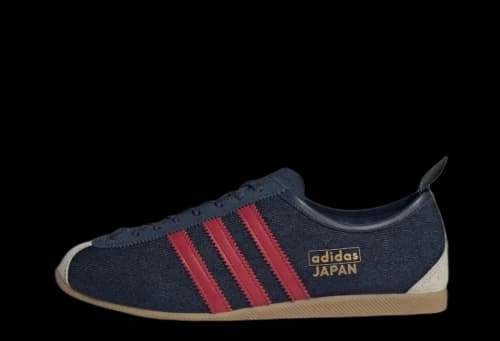 adidas Japan 'Night Indigo Equipment Red Gum'